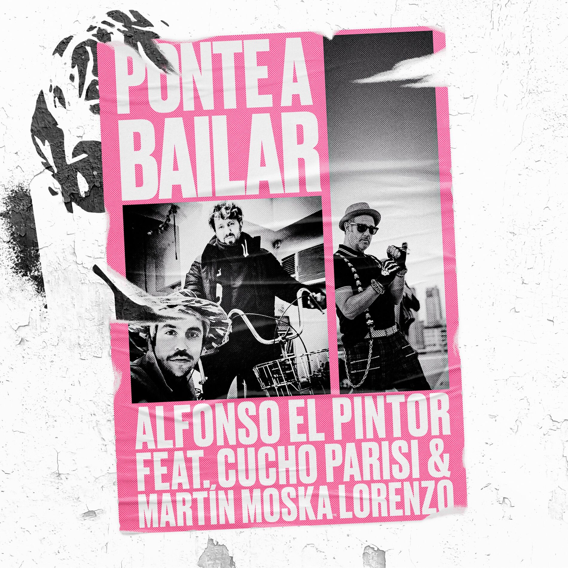Album cover of Ponte a Bailar