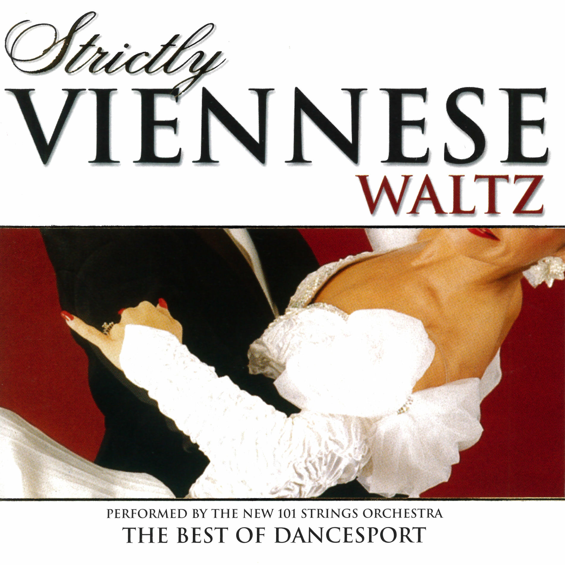 Album cover of A Thousand and One Nights Waltz