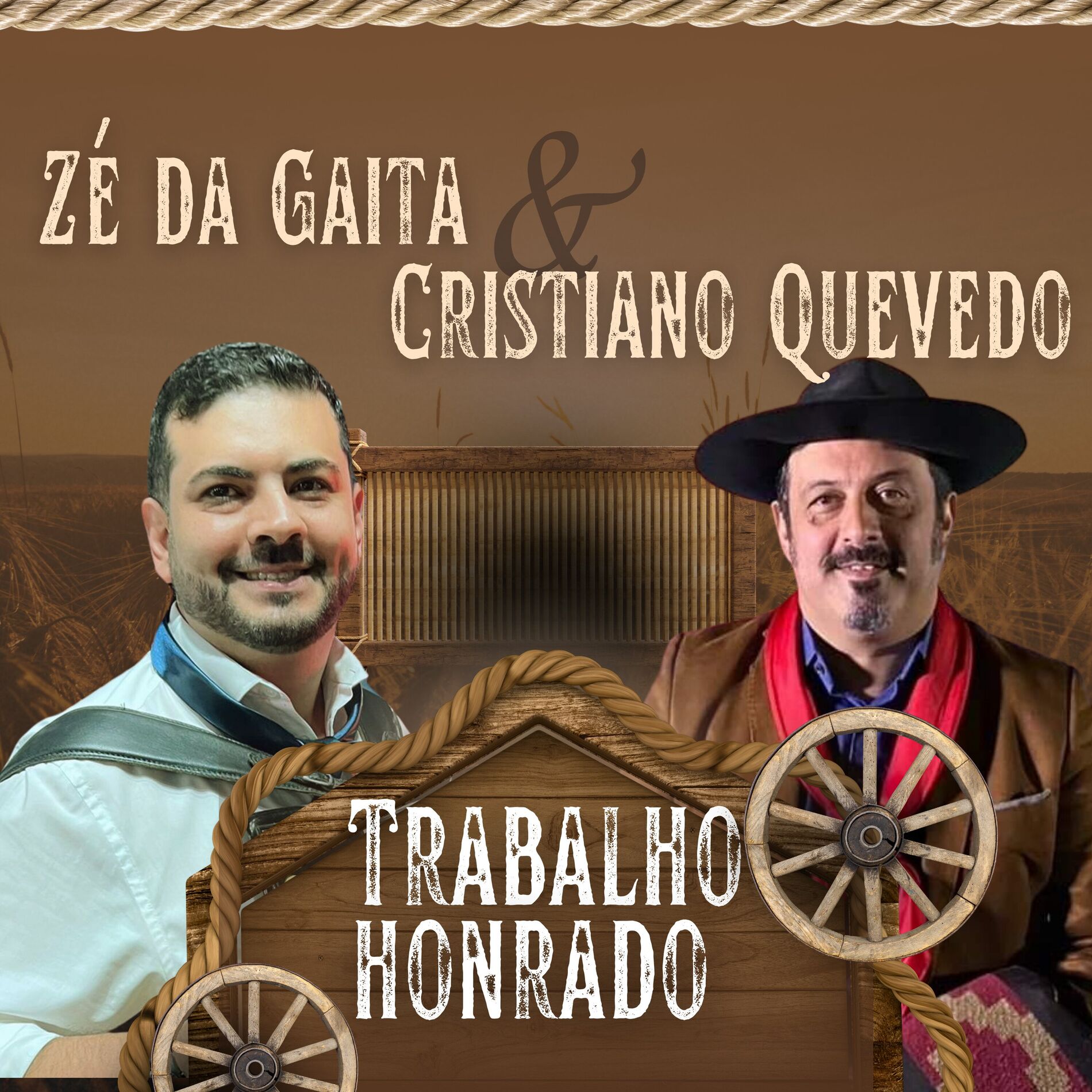 Album cover of Trabalho Honrado (Versão Alternativa)