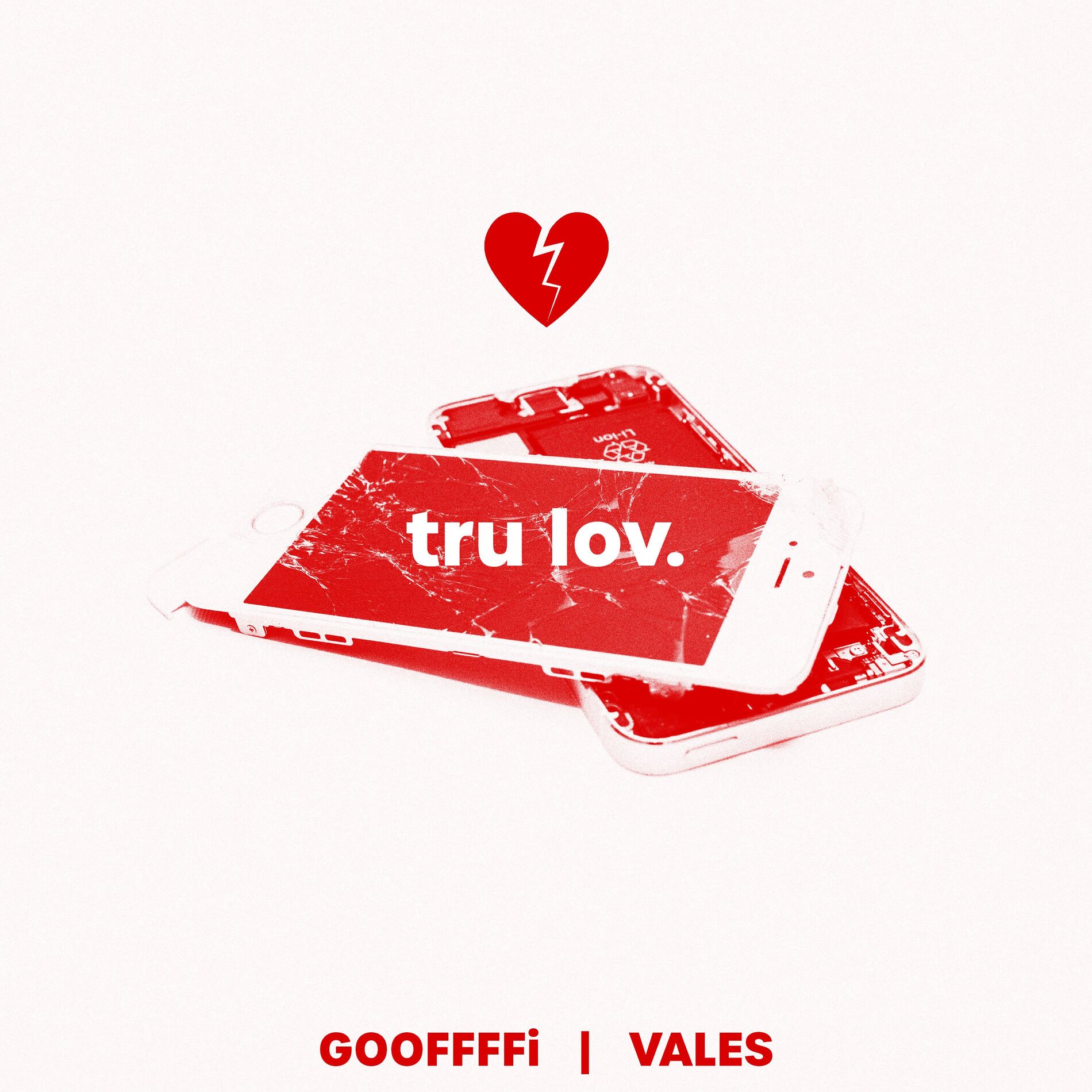 Album cover of TRU LOV