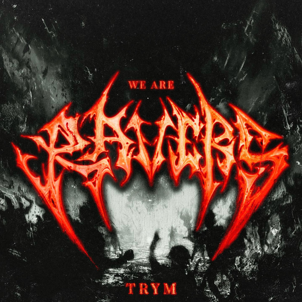 Album cover of We Are Ravers