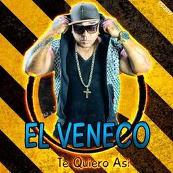 Cover of Te Quiero Asi