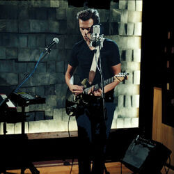 music cover