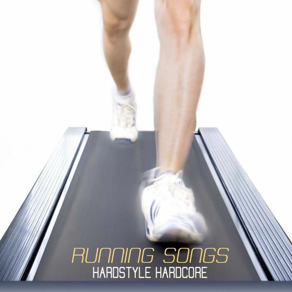 Picture of Running Songs - Hardstyle Hardcore (Workout Music, Techno Music, Jogging Songs and Best Running Songs, Dance House Running Music, 