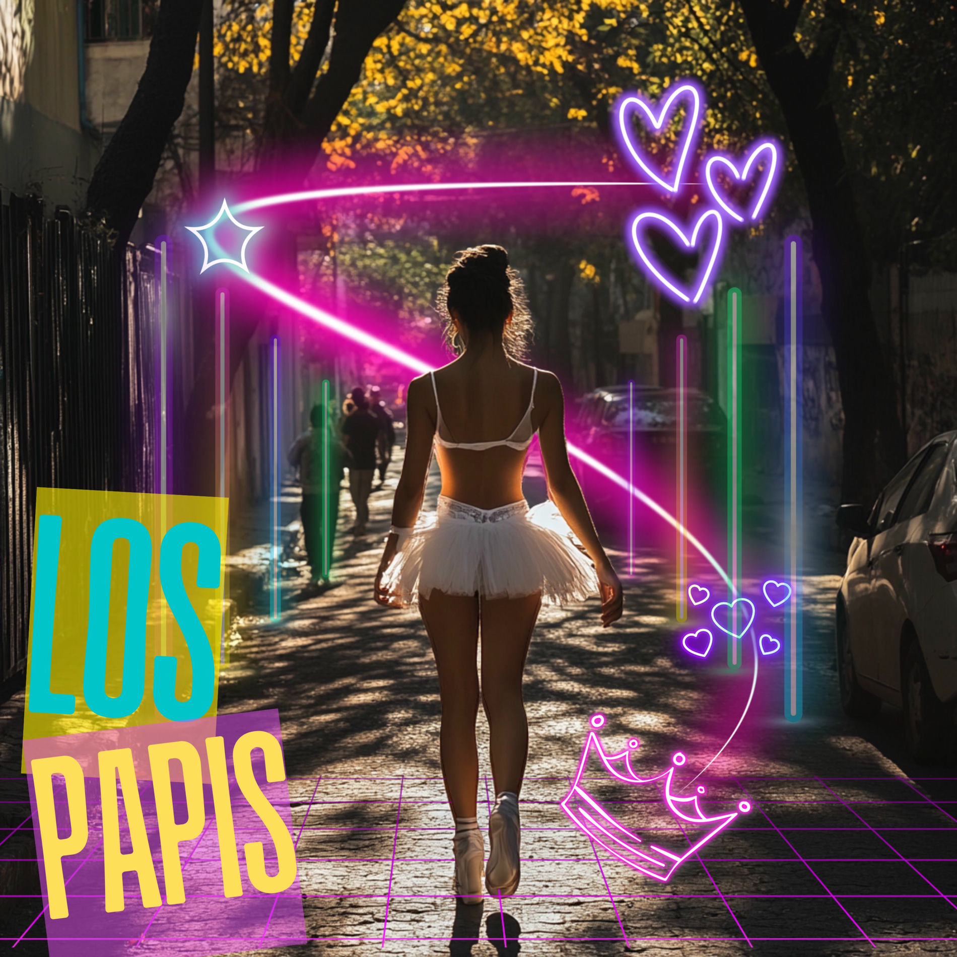 Album cover of Ritmos del Barrio