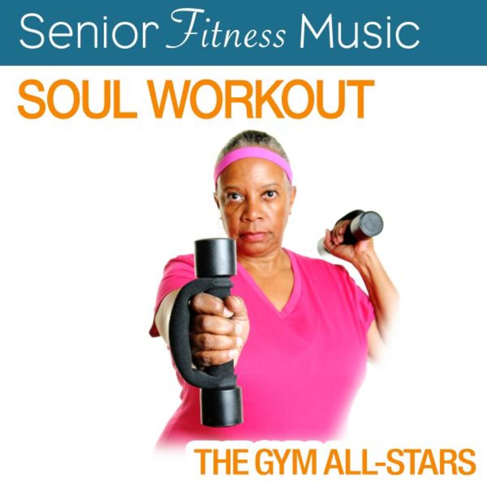 Picture of Senior Fitness Music: Soul Workout