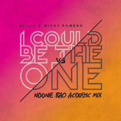 Cover of I Could Be The One [Avicii vs Nicky Romero] (Noonie Bao Acoustic Mix)