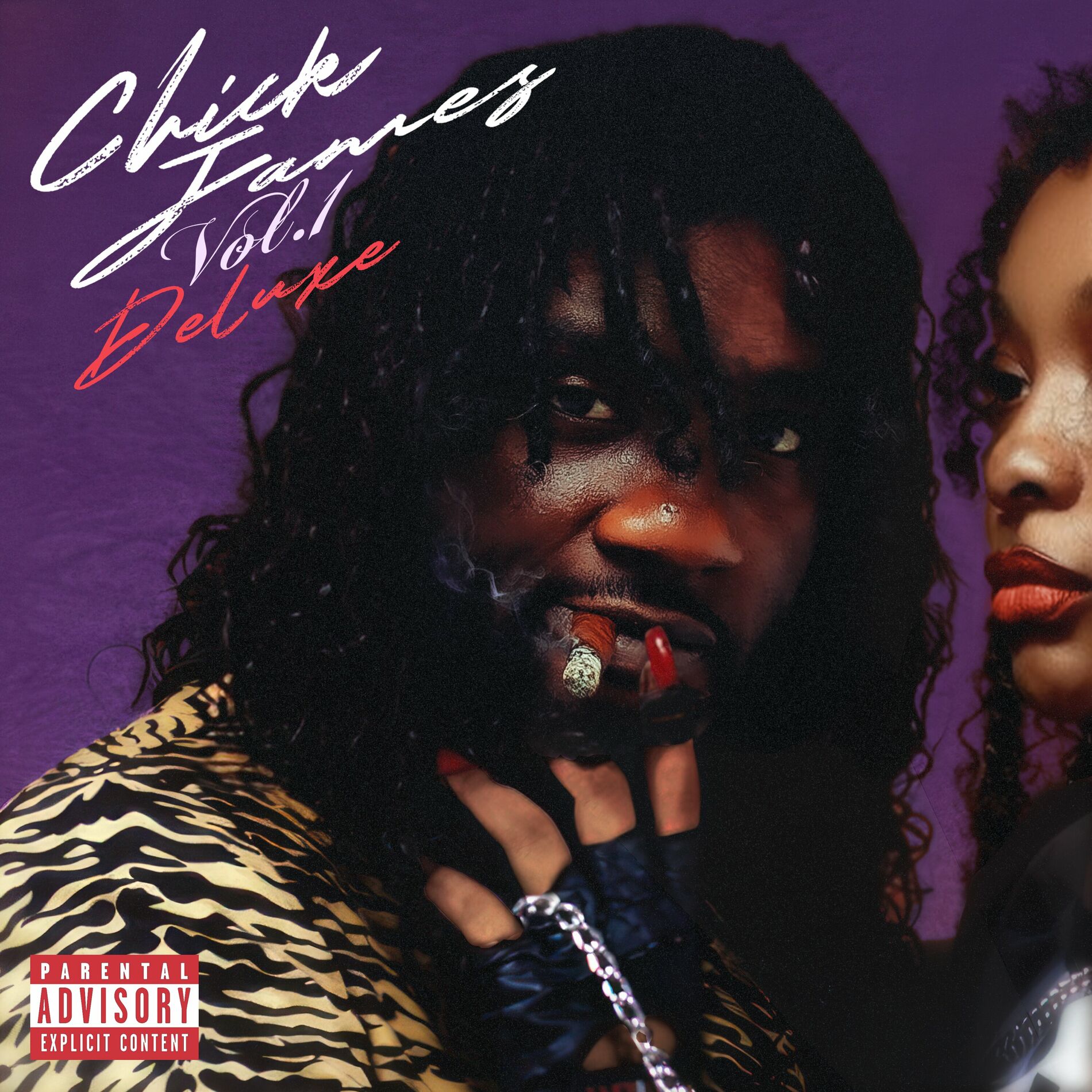 Album cover of Chick James, Vol. 1 (Deluxe)