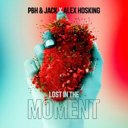 Cover of Lost In The Moment