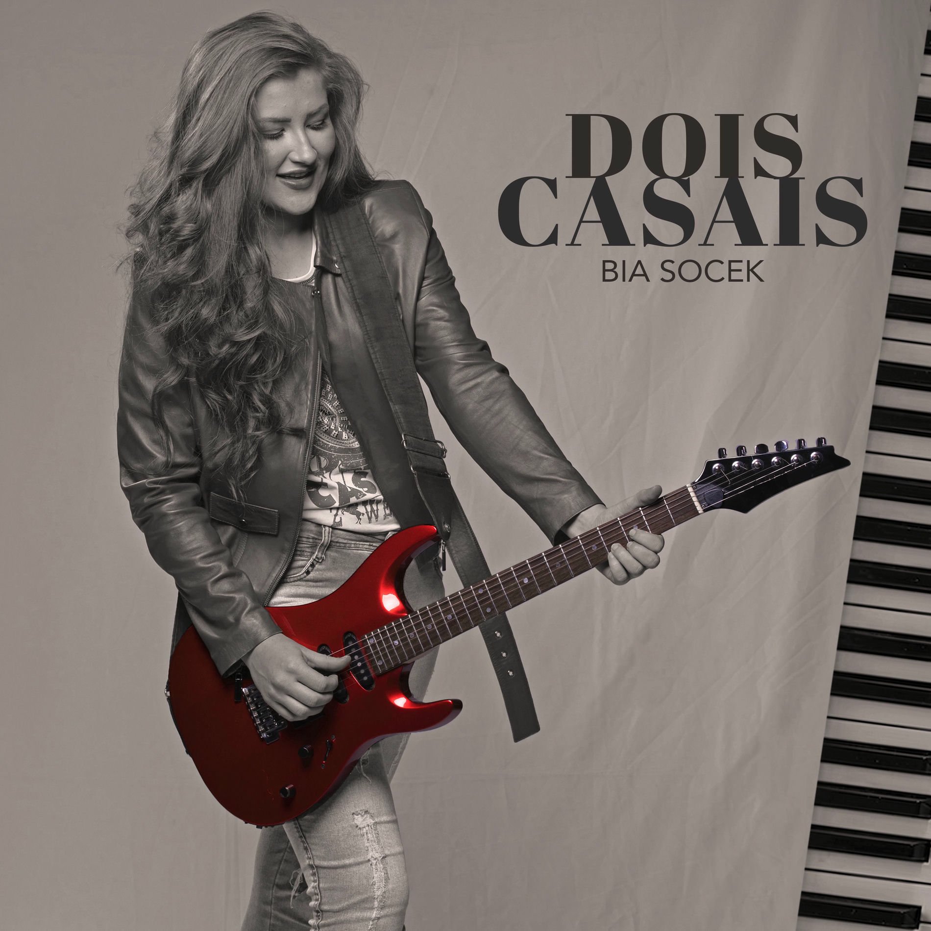 Album cover of Dois Casais