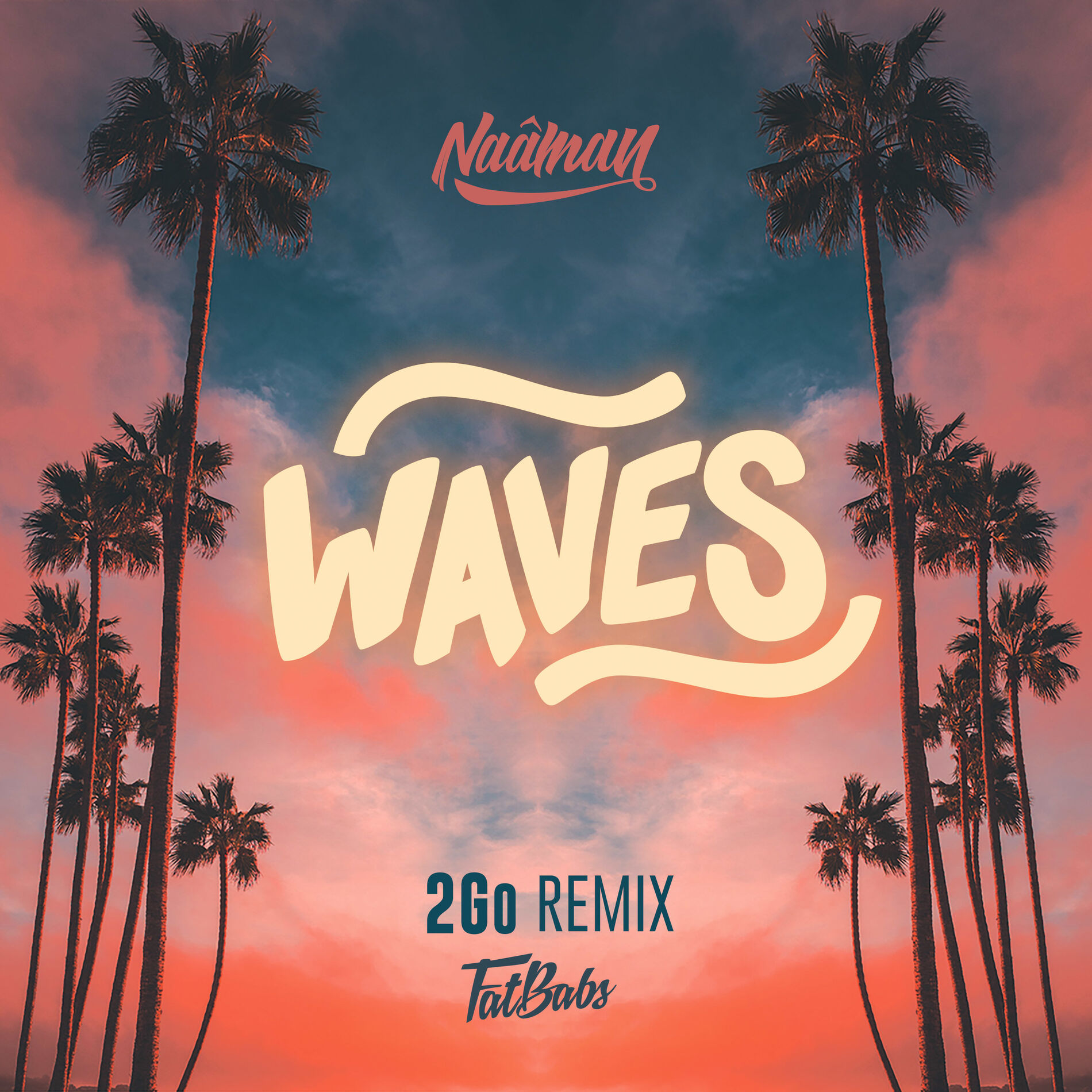 Album cover of Waves