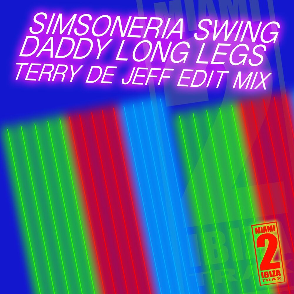 Picture of Daddy Long Legs (Terry De Jeff Edit Mix)