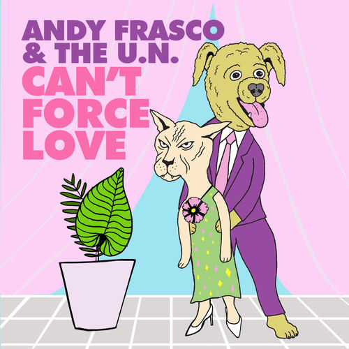 Can't Force Love cover