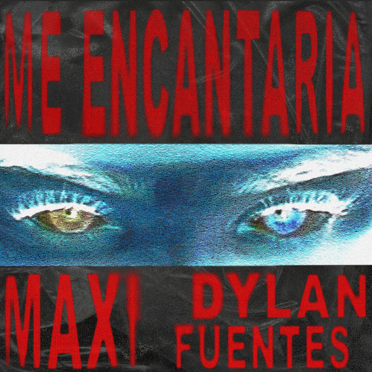 Album cover of ME ENCANTARIA