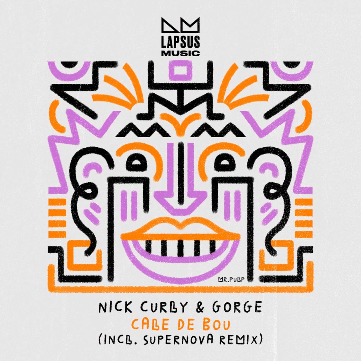 Album cover of Cale De Bou (Supernova Remix)