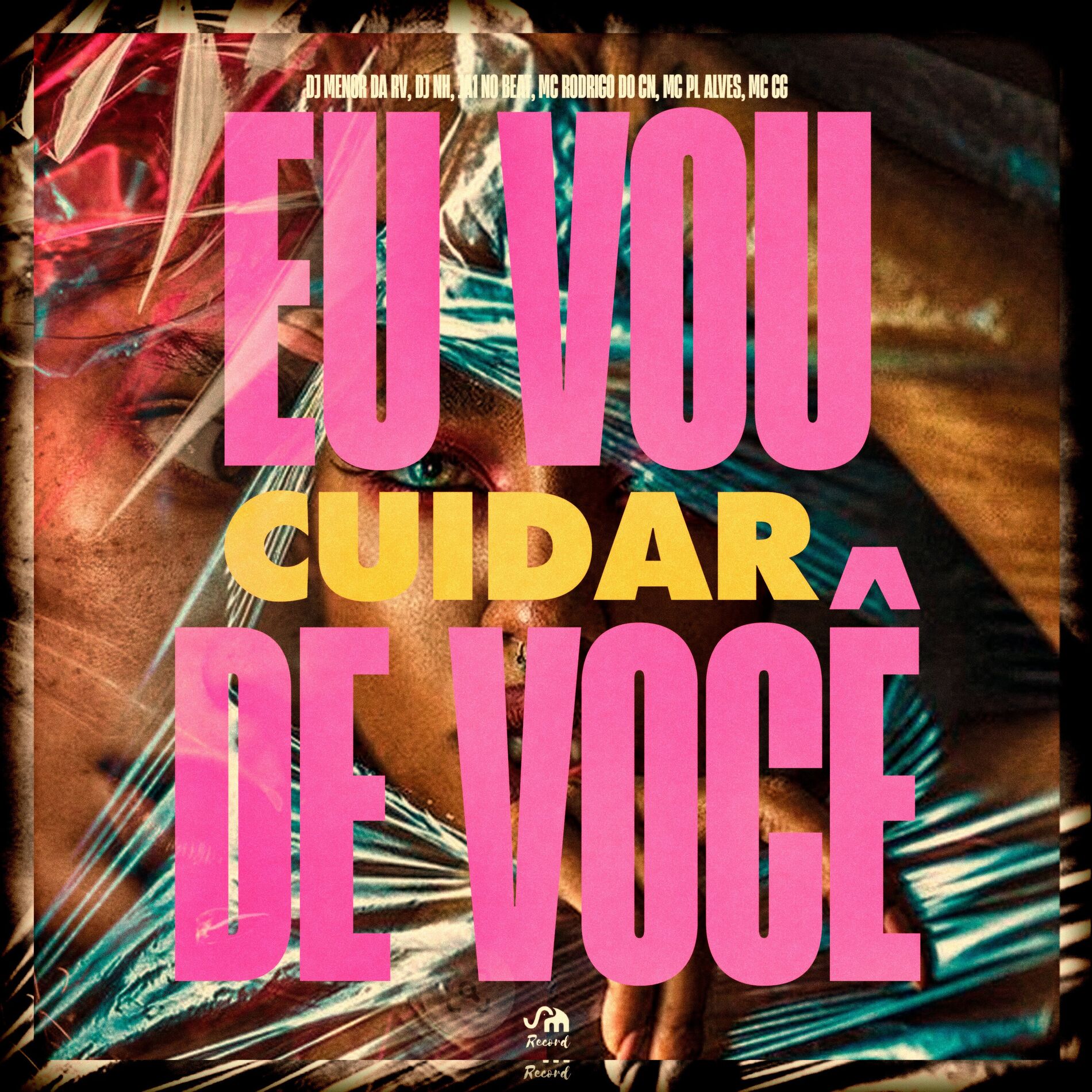 Album cover of Eu Vou Cuidar de Você