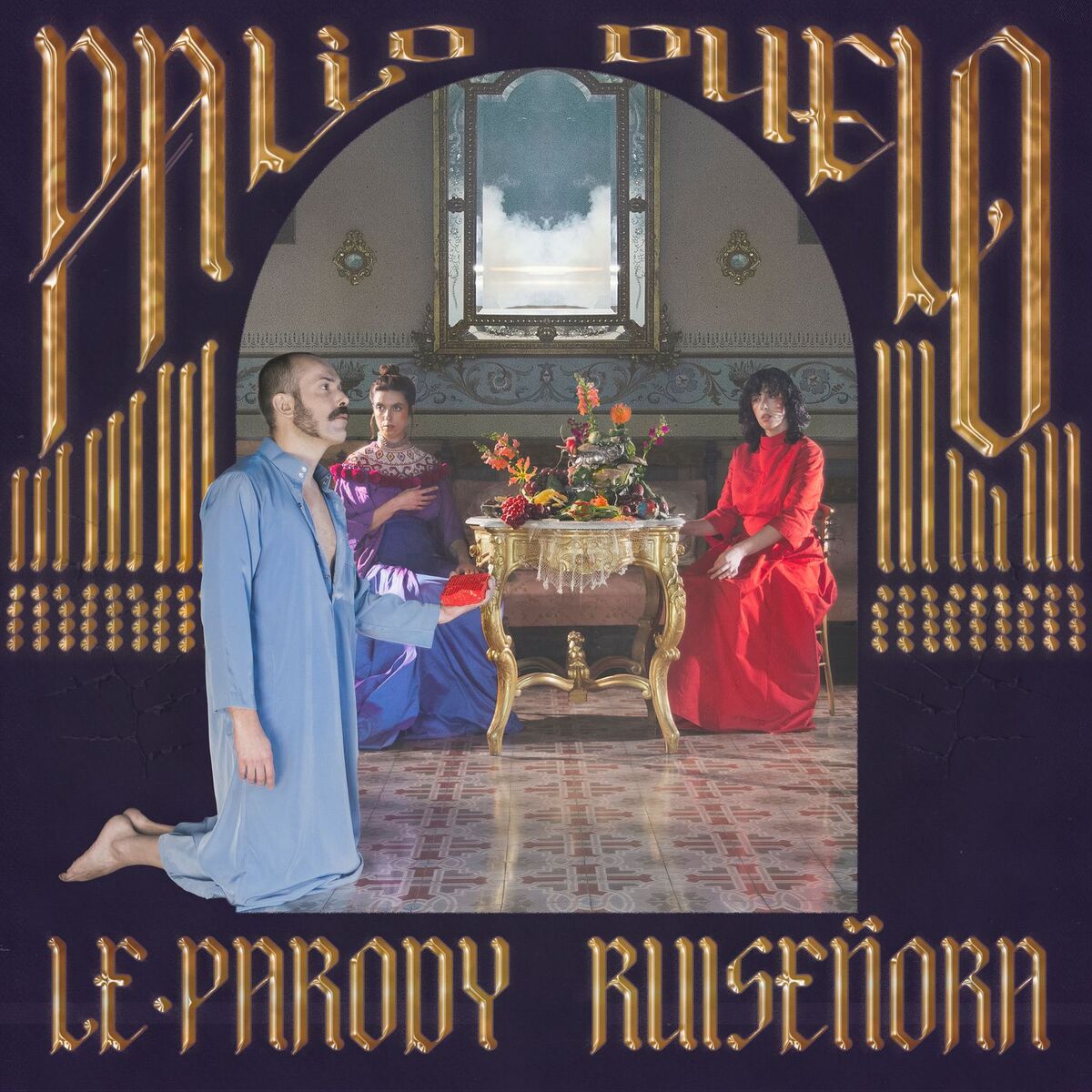 Album cover of Palio | Duelo