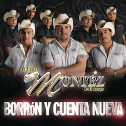 Cover of Borrón Y Cuenta Nueva