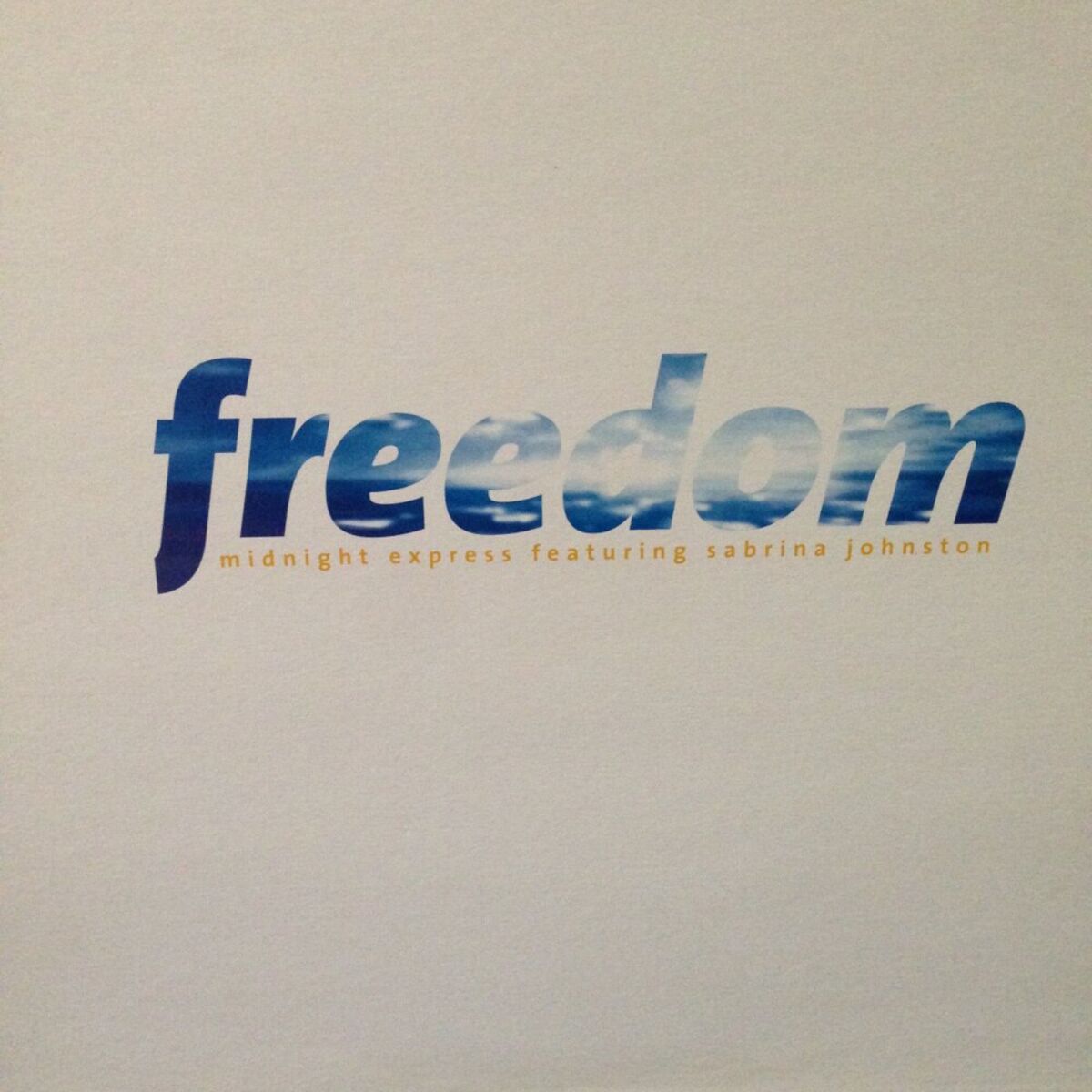 Album cover of Freedom