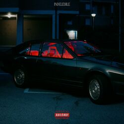Cover of INDELEBILE (feat. Vacca)