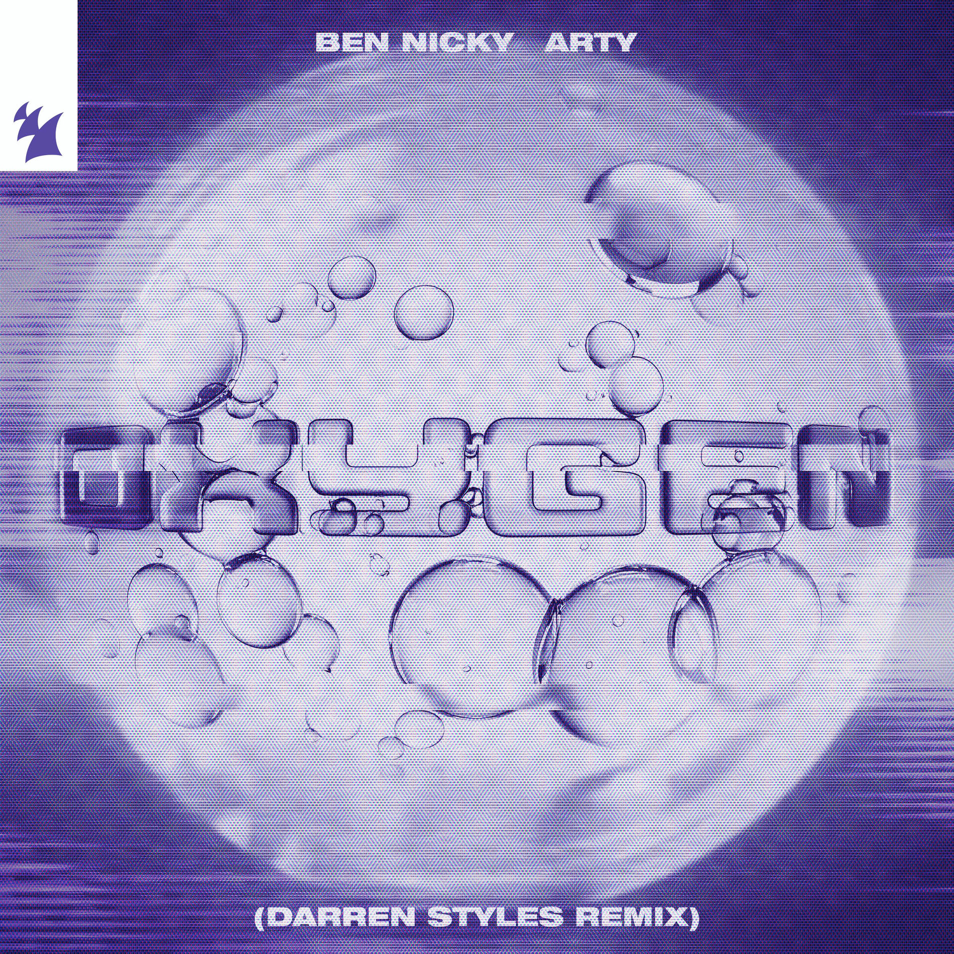 Album cover of Oxygen (Darren Styles Remix)