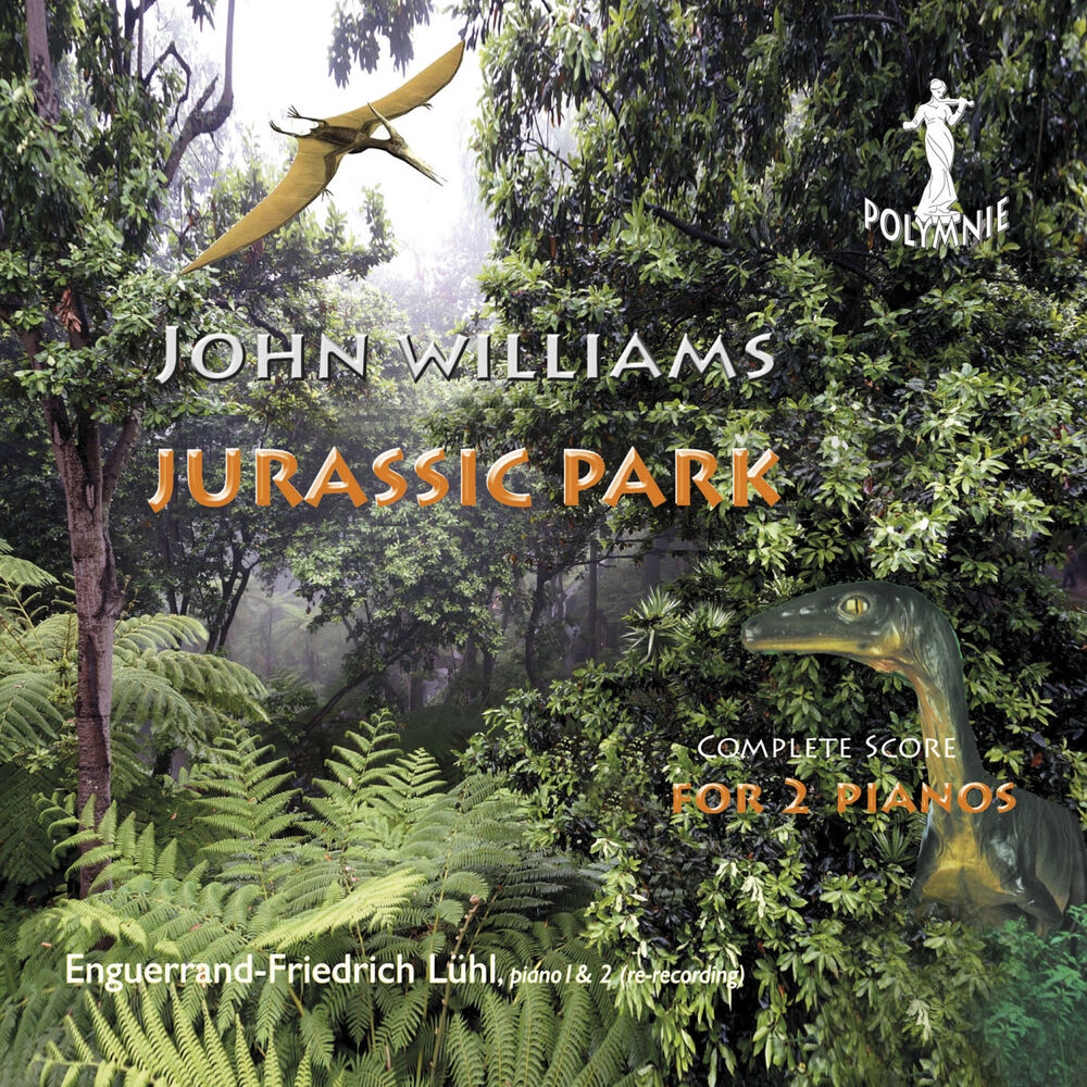Picture of J. Williams: Jurassic Park