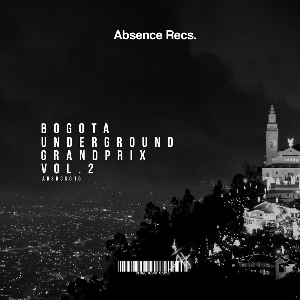 Picture of Bogota Underground Grandprix Vol. 2
