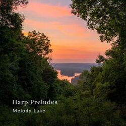 Cover of Harp Preludes