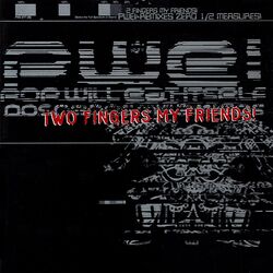 Cover of Two Fingers My Friends!