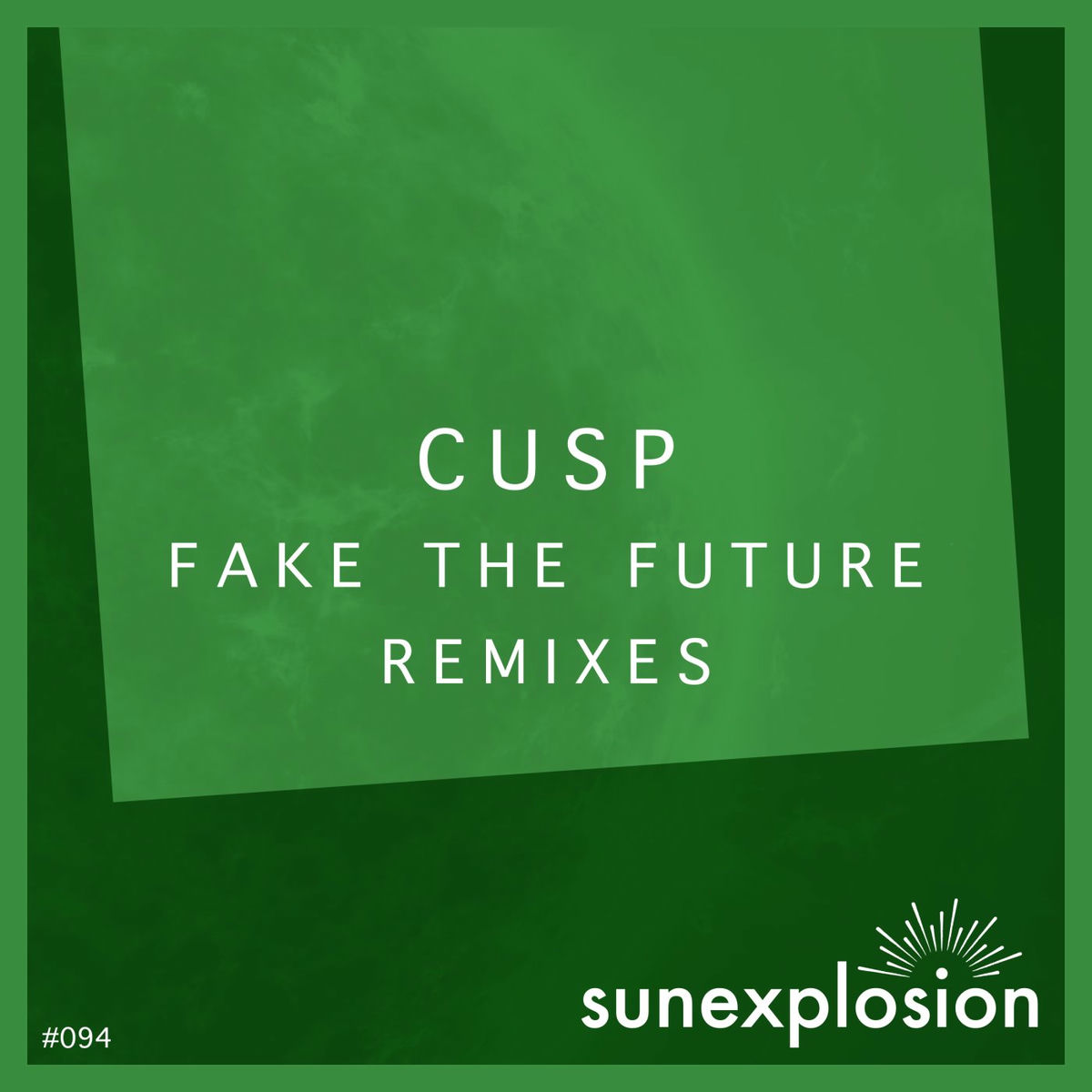 Album cover of Fake the Future (Remixes)