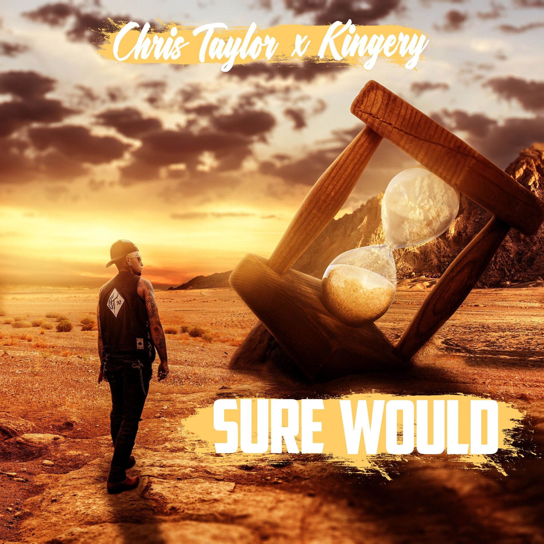 Album cover of Sure Would (feat. Kingery)