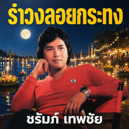 รำวงลอยกระทง