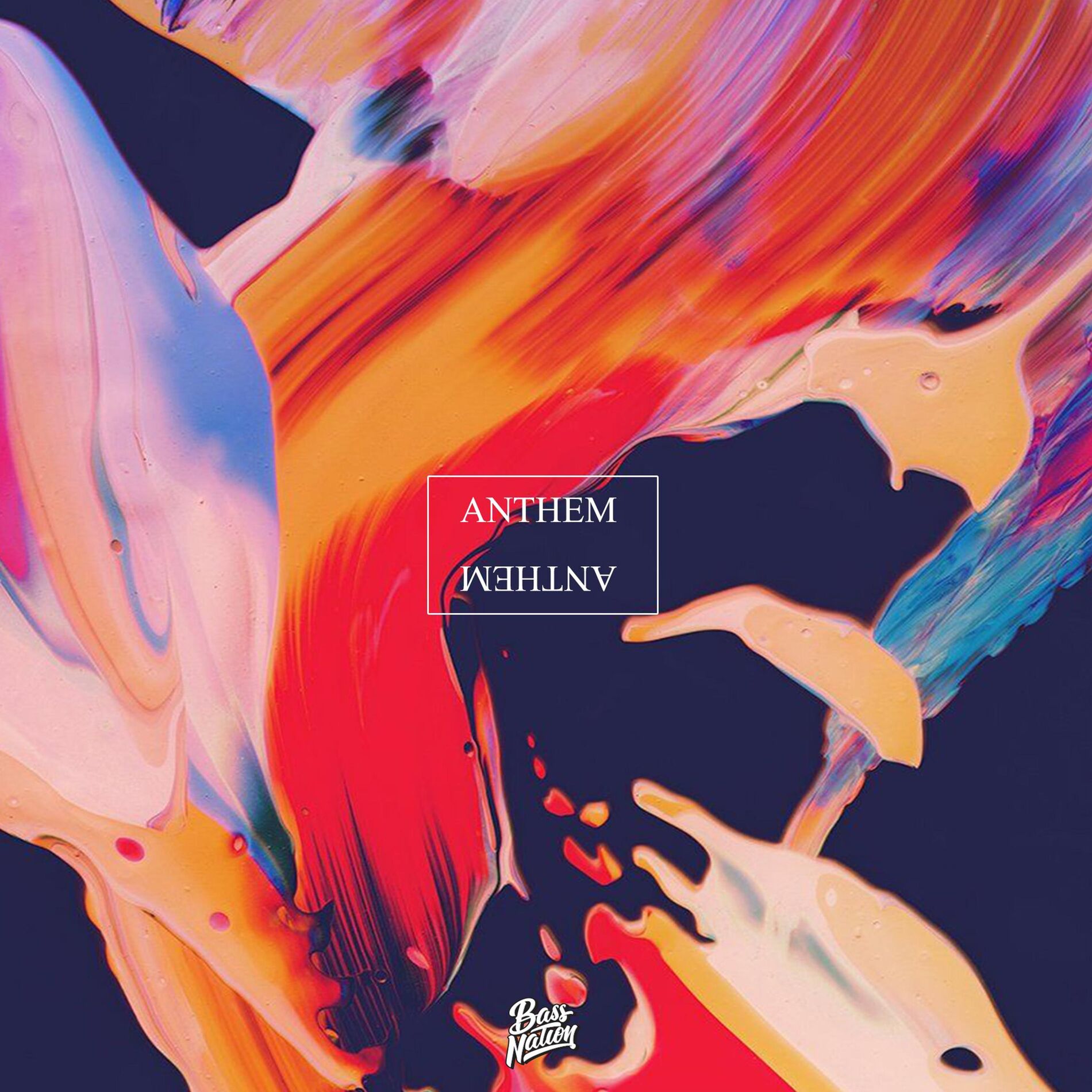 Album cover of ANTHEM