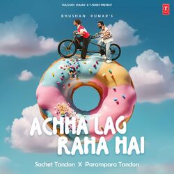 Cover of Achha Lag Raha Hai
