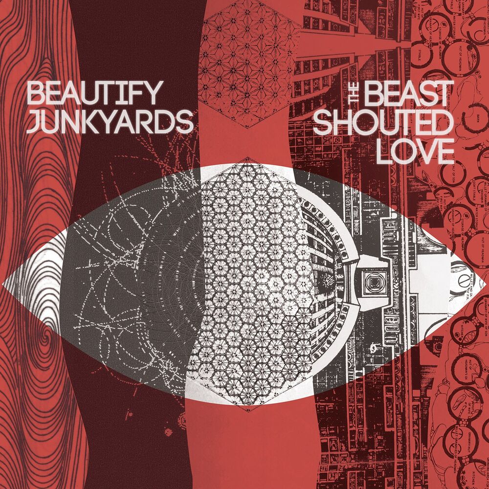 Picture of The Beast Shouted Love