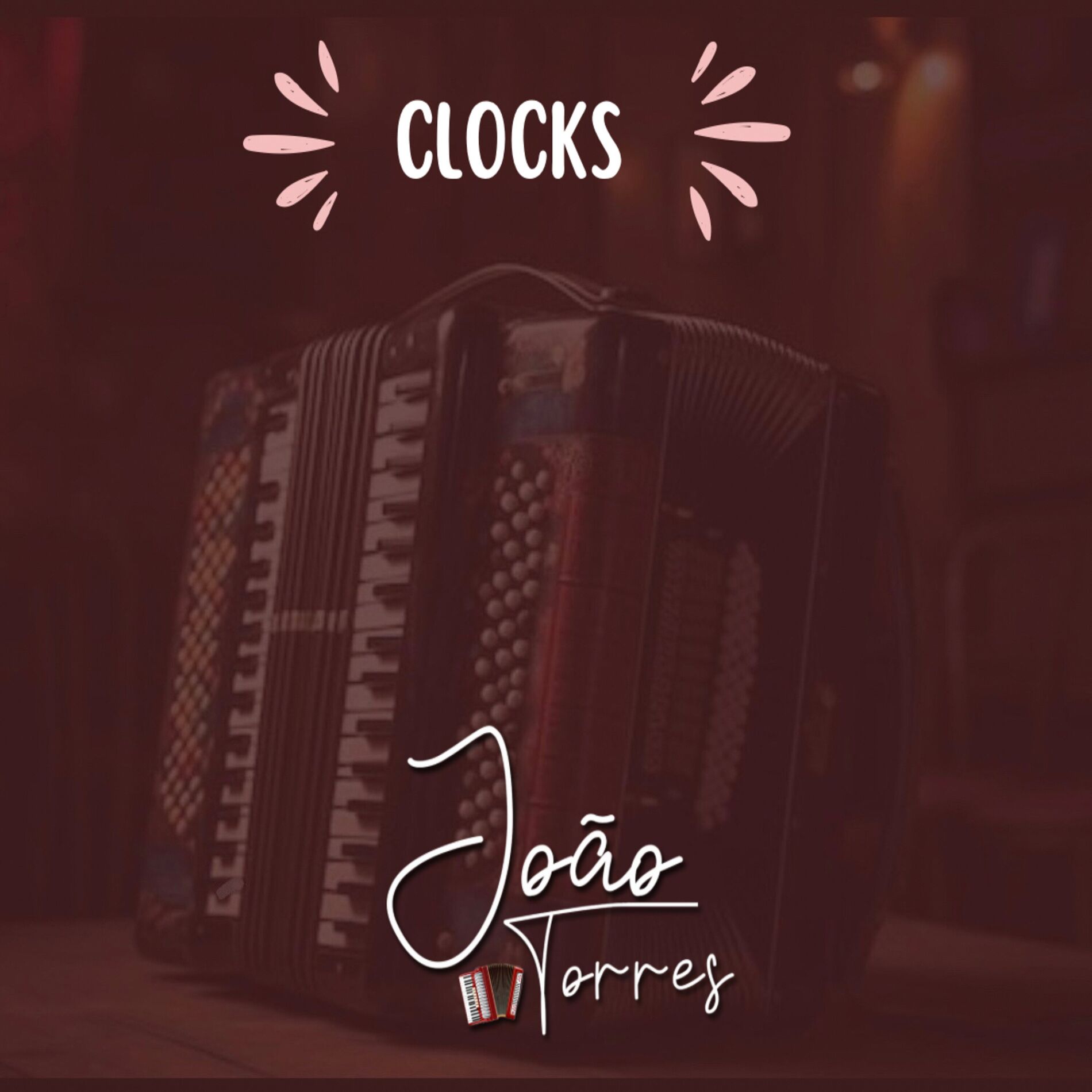Album cover of Clocks (Forró Eletronic Remix)