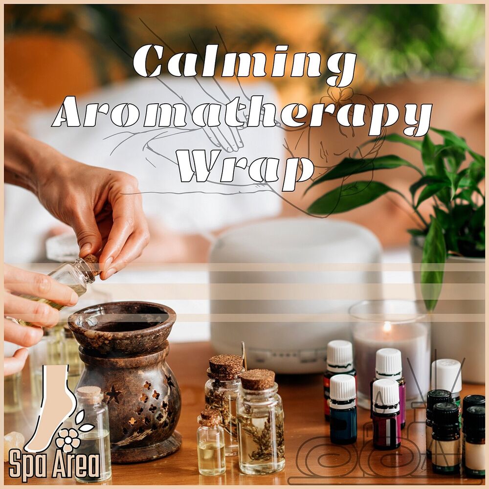 Picture of Calming Aromatherapy Wrap - Spa Wellness Essence