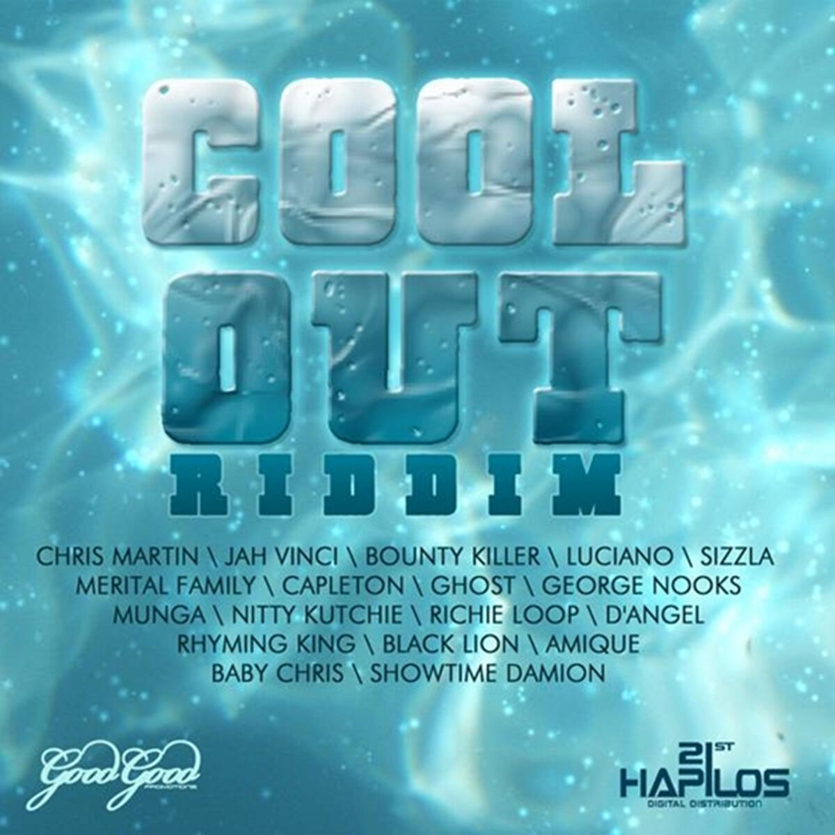 Album cover of Cool out Riddim