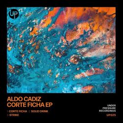 Cover of Corte Ficha EP