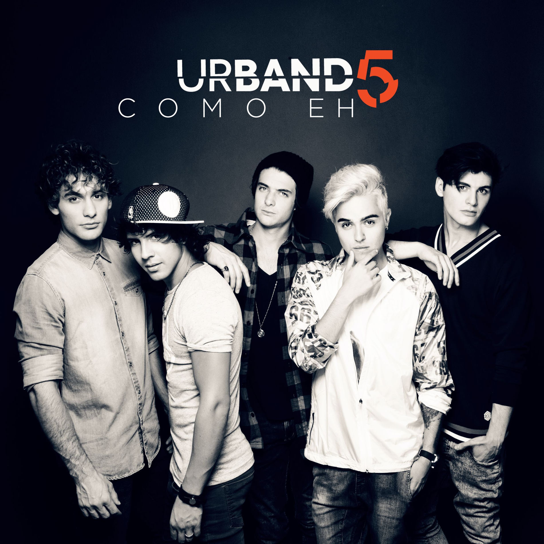 Album cover of Como Eh