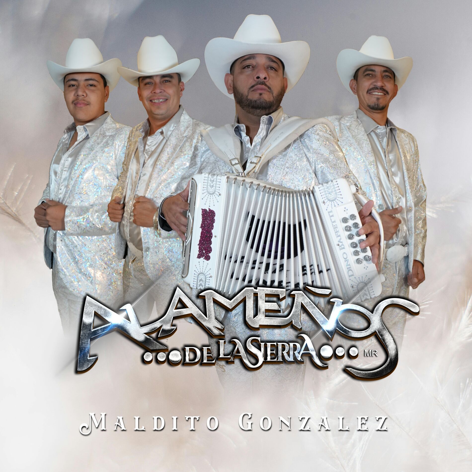 Album cover of Maldito Gonzalez