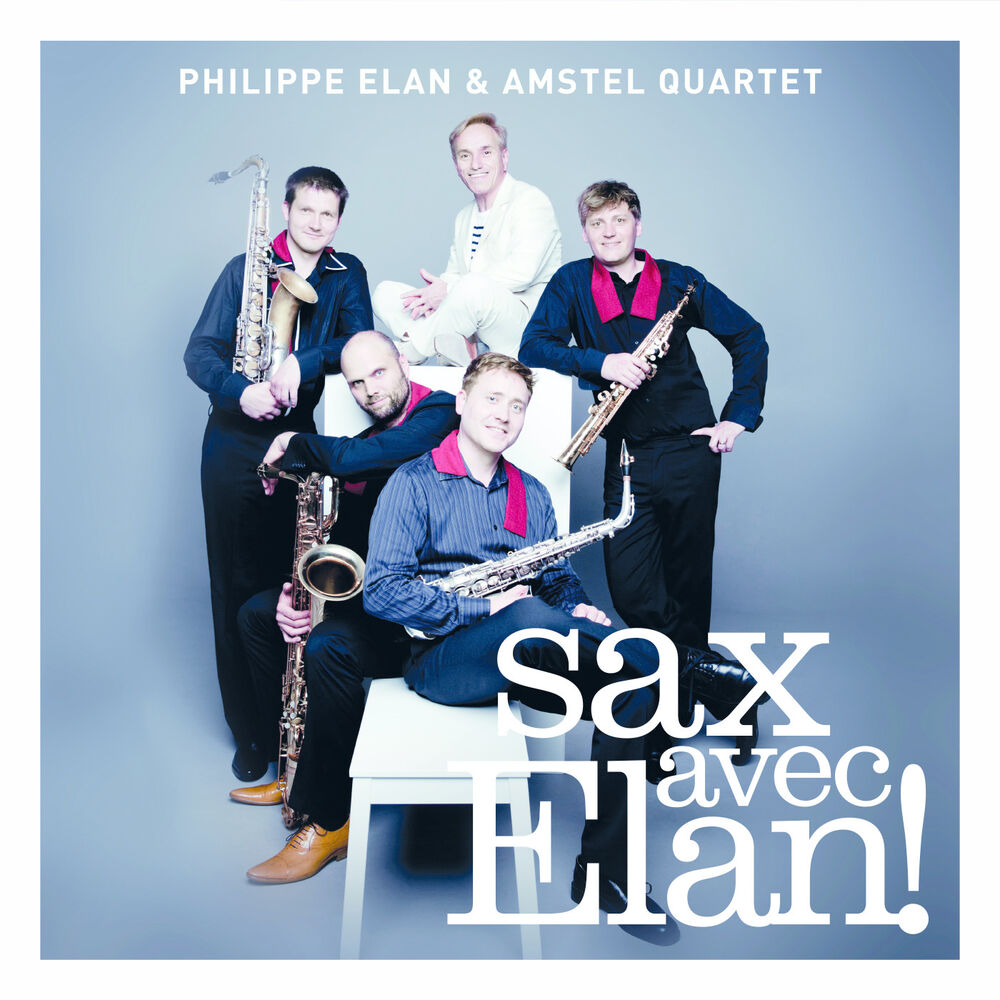 Picture of Sax avec Elan!