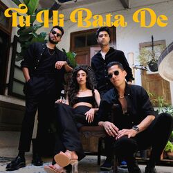 Cover of Tu Hi Bata De