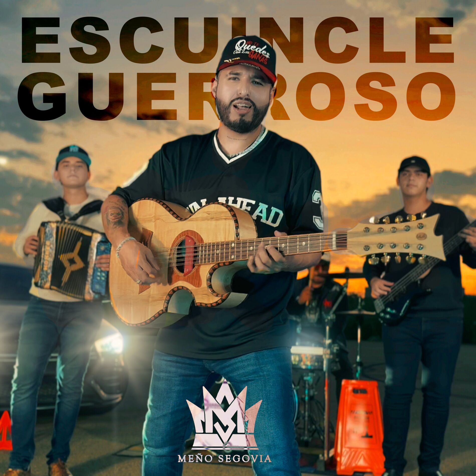 Album cover of Escuincle Guerroso