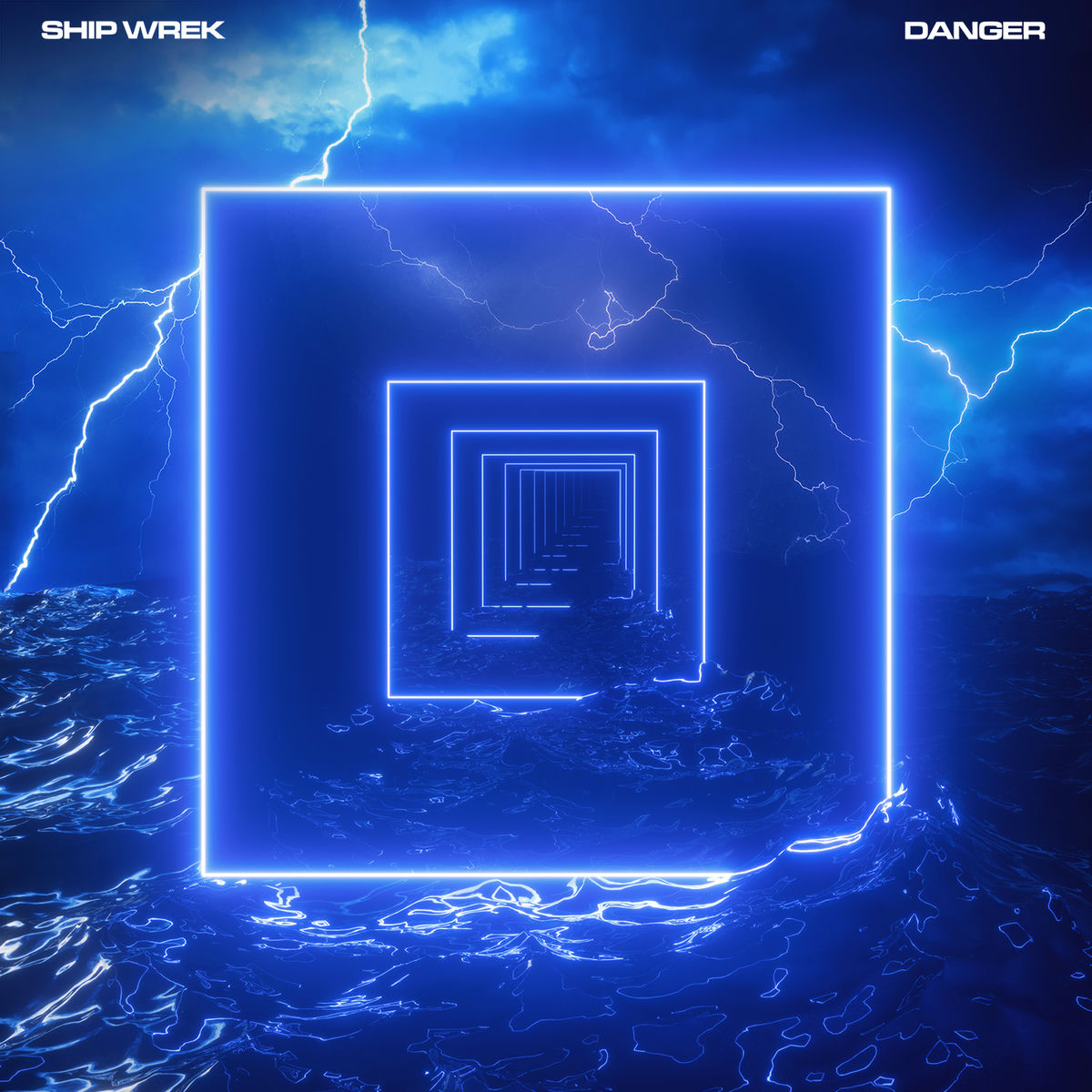 Album cover of Danger