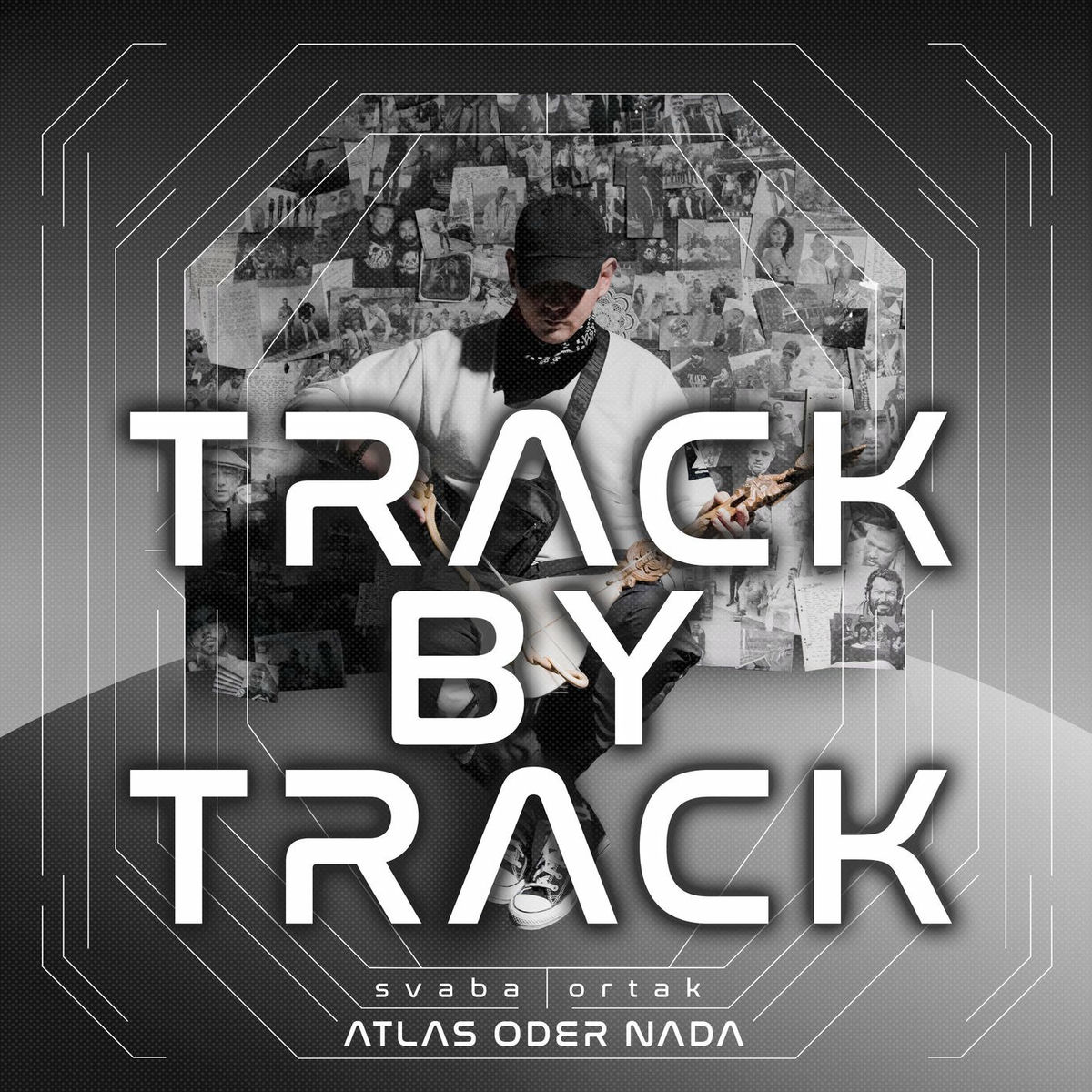 Album cover of ATLAS ODER NADA (TRACK BY TRACK)