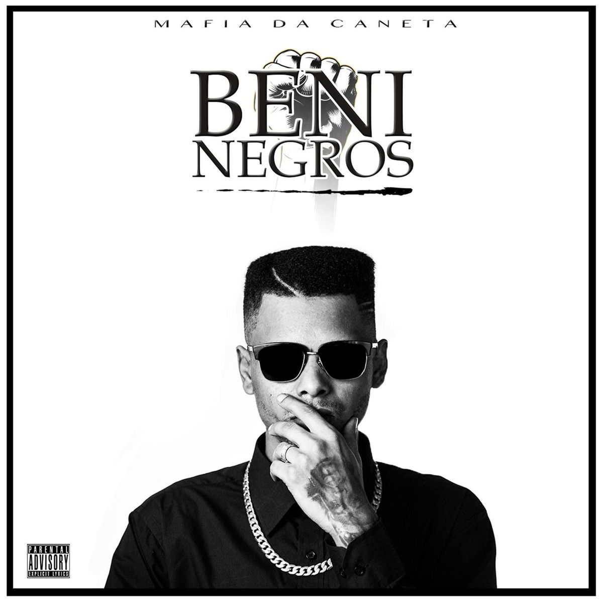 Album cover of Negros