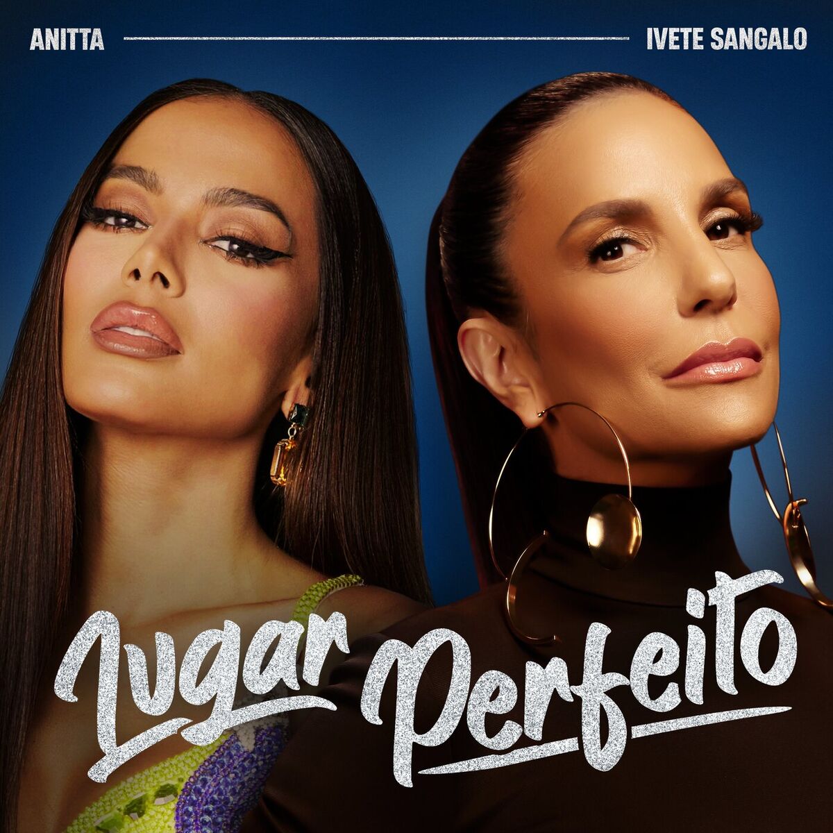 Album cover of Lugar Perfeito