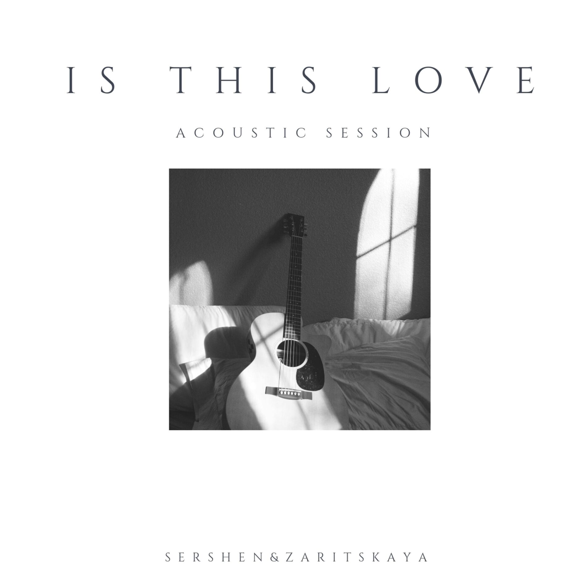 Album cover of Is This Love