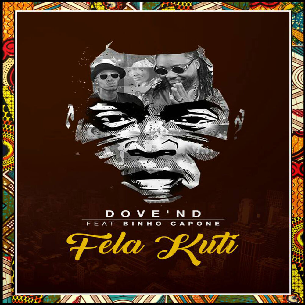 Picture of Fela kuti